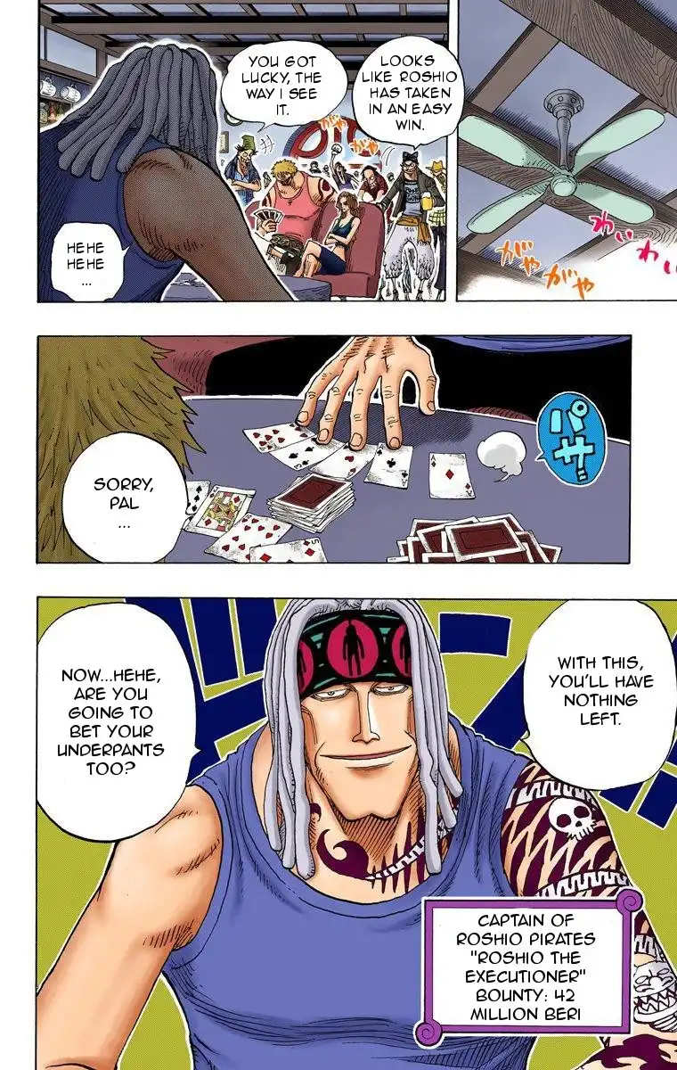 One Piece - Digital Colored Comics Chapter 222 14